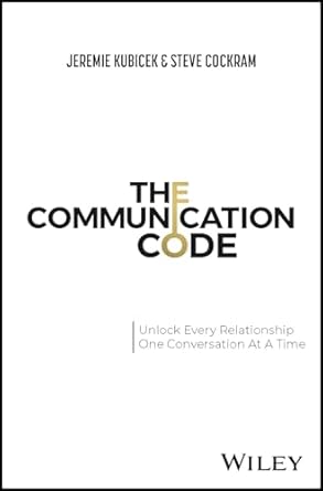 Communication Code Book Cover